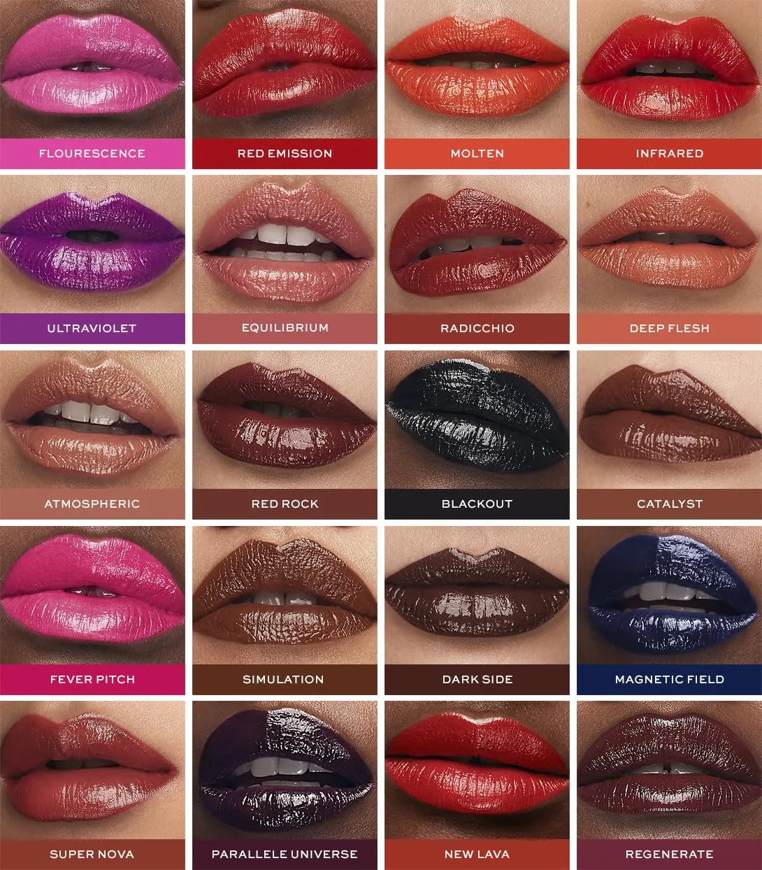 MAKE Beauty Cream Supreme Long-Lasting Lipstick. High Impact Hydrating Lip Color with Emollient Moisturizing Formula. Creamy Semi-Glossy Lipstick - Shade, Deep Flesh