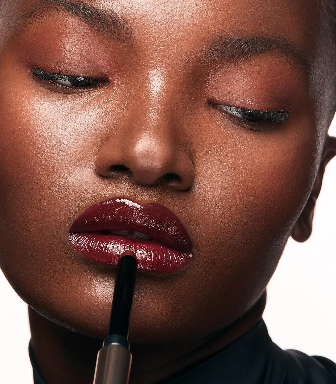 MAKE Beauty Cream Supreme Long-Lasting Lipstick. High Impact Hydrating Lip Color with Emollient Moisturizing Formula. Creamy Semi-Glossy Lipstick - Shade, Regenerate