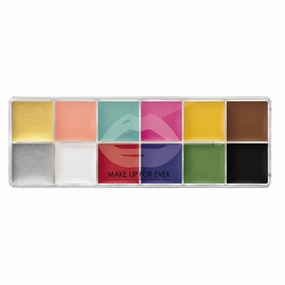 Make Up For Ever 12 Flash Color Case - Flash (M05210)