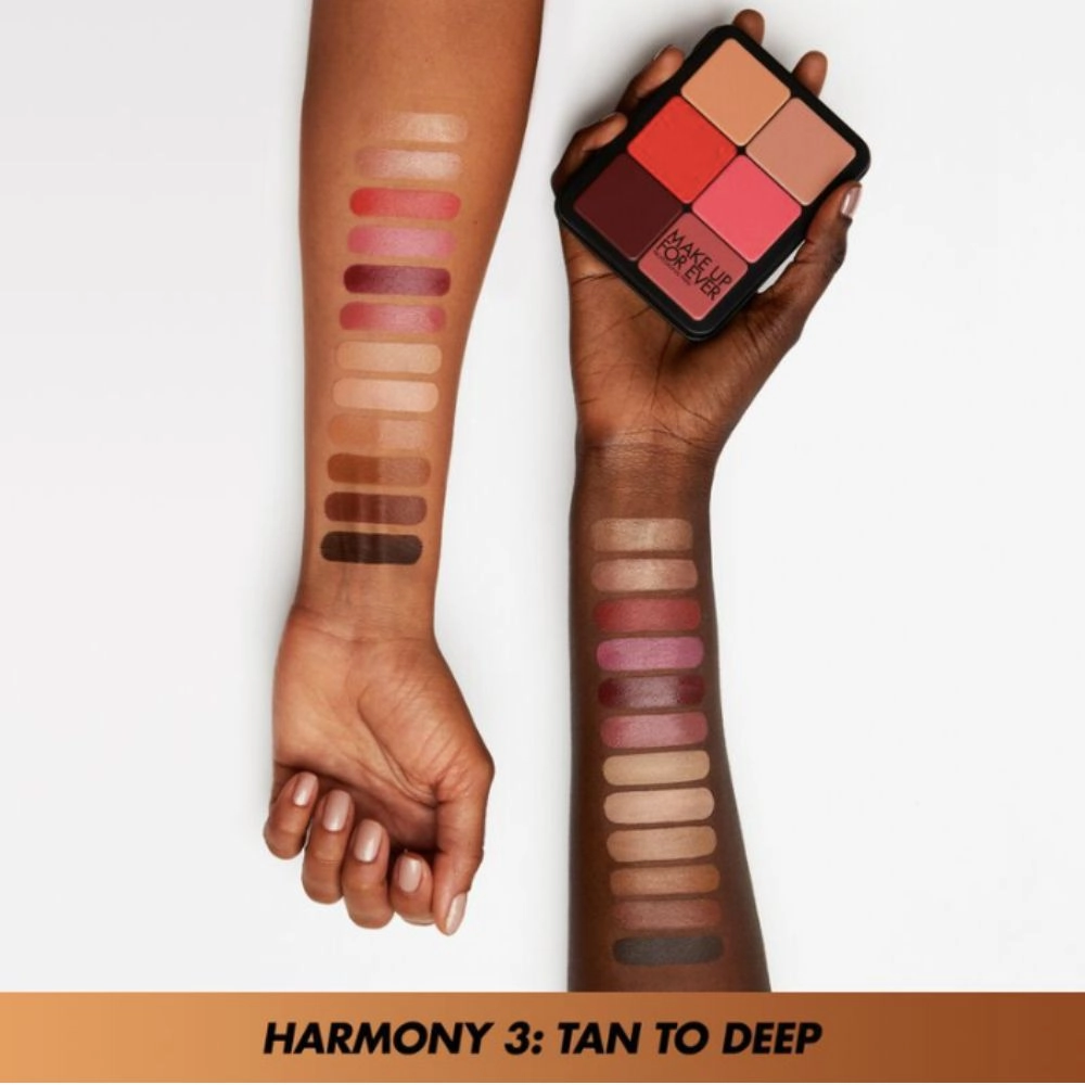 Make Up For Ever HD Skin Face Essentials Palette