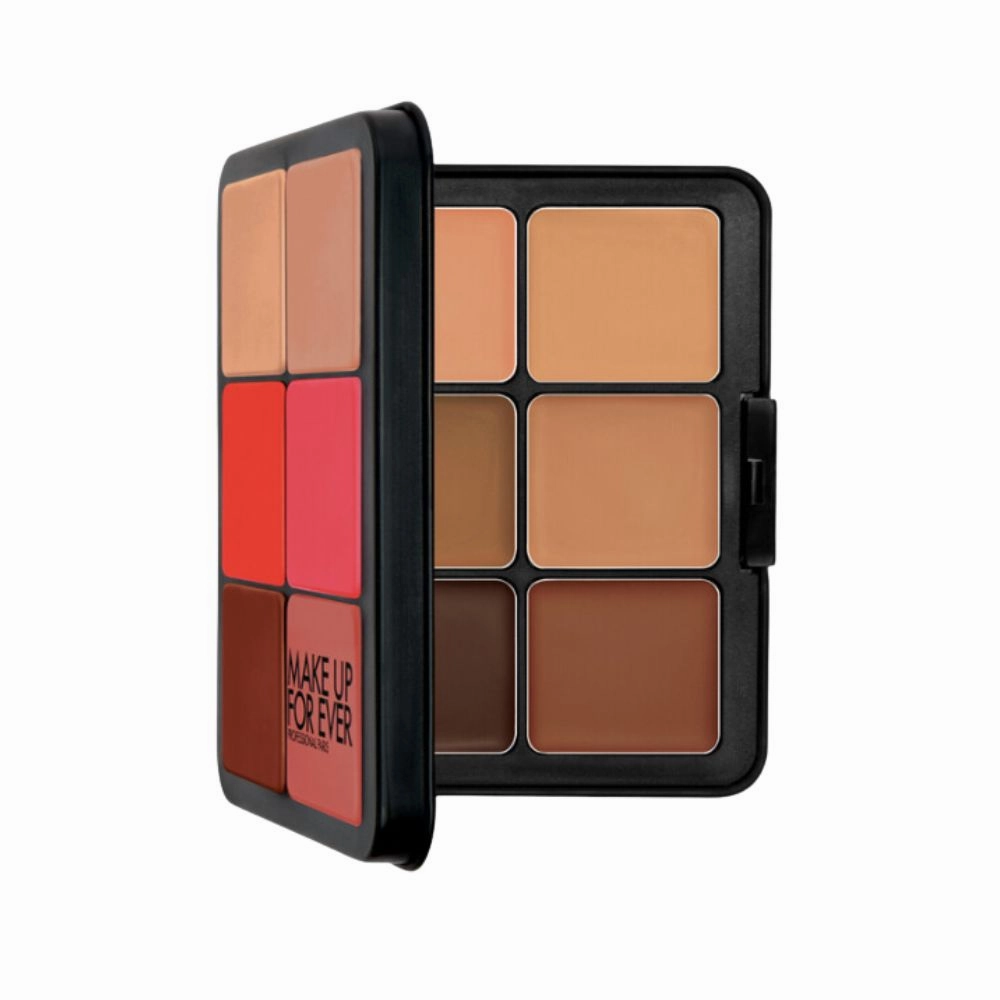 Make Up For Ever HD Skin Face Essentials Palette