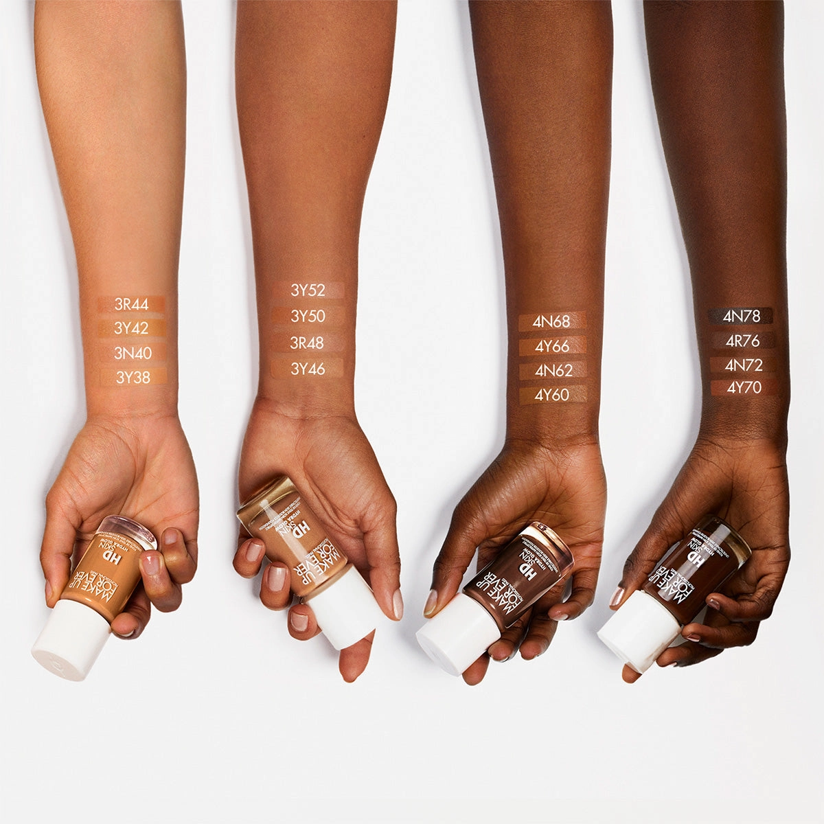 Make Up For Ever HD Skin Hydra Glow