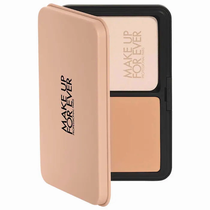 Make Up For Ever HD Skin Matte Velvet Powder Foundation