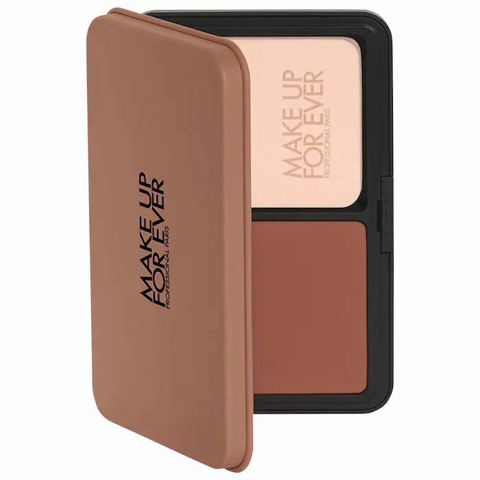 Make Up For Ever HD Skin Matte Velvet Powder Foundation