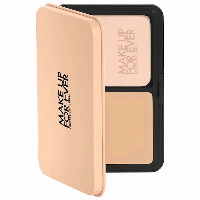 Make Up For Ever HD Skin Matte Velvet Powder Foundation