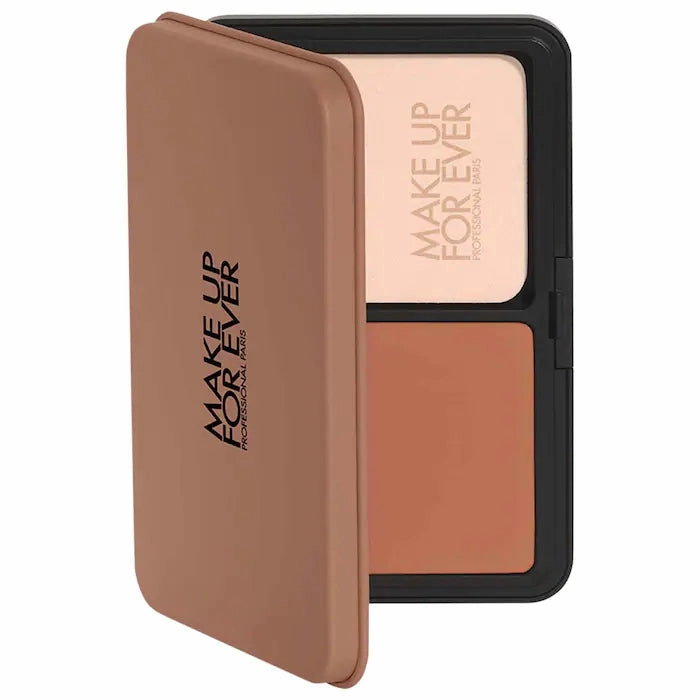 Make Up For Ever HD Skin Matte Velvet Powder Foundation