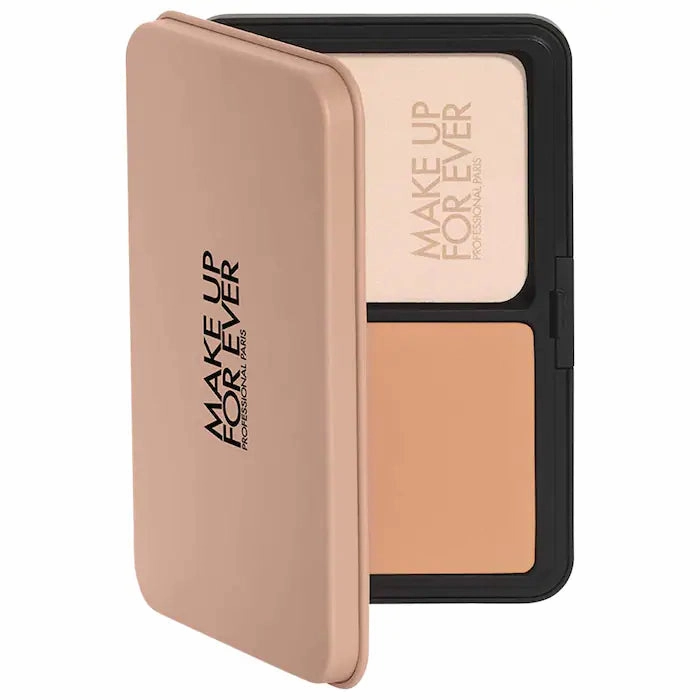 Make Up For Ever HD Skin Matte Velvet Powder Foundation