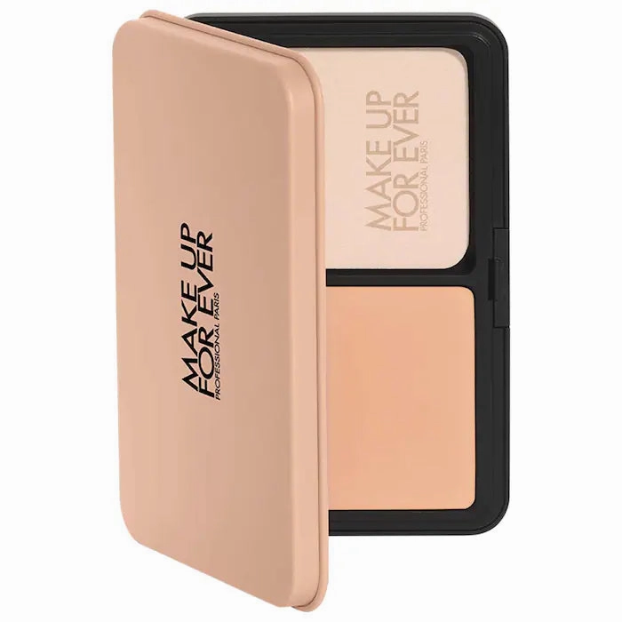 Make Up For Ever HD Skin Matte Velvet Powder Foundation