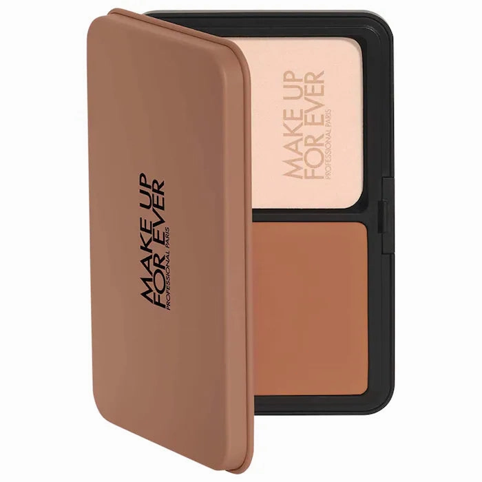Make Up For Ever HD Skin Matte Velvet Powder Foundation