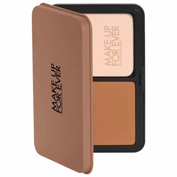 Make Up For Ever HD Skin Matte Velvet Powder Foundation