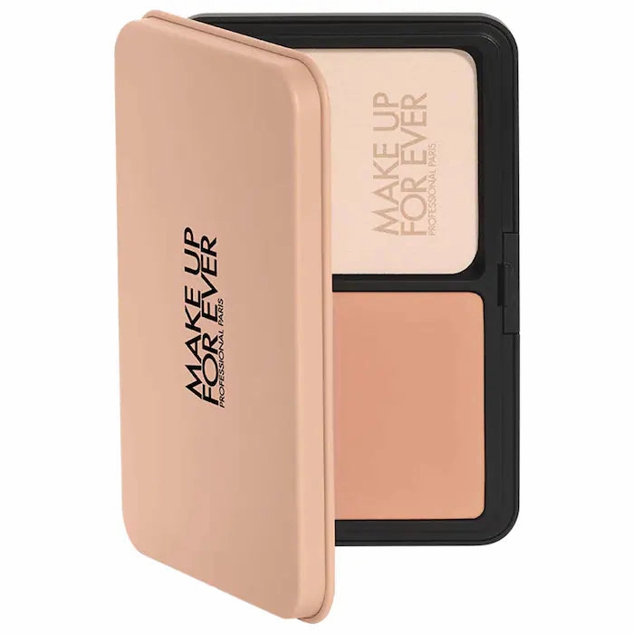 Make Up For Ever HD Skin Matte Velvet Powder Foundation