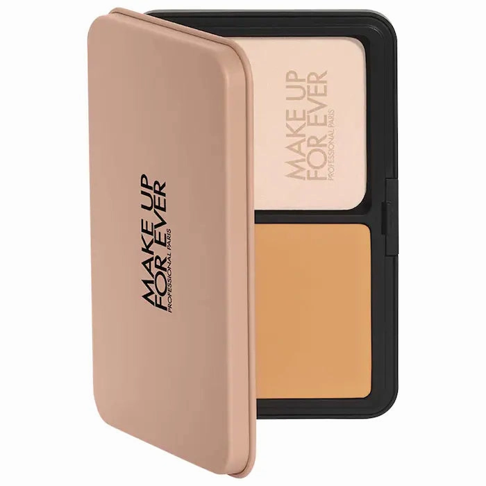 Make Up For Ever HD Skin Matte Velvet Powder Foundation