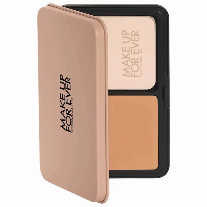 Make Up For Ever HD Skin Matte Velvet Powder Foundation