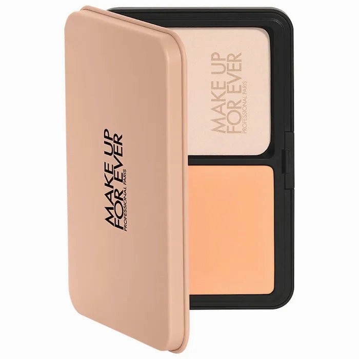 Make Up For Ever HD Skin Matte Velvet Powder Foundation