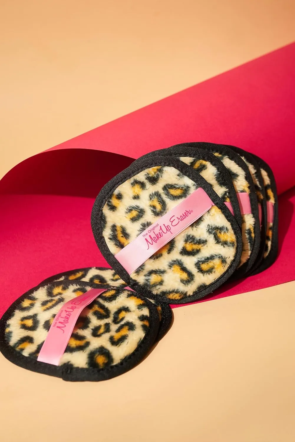 Makeup Eraser The Original, 7-Day Set, Erase All Makeup with Just Water, Including Waterproof Mascara, Eyeliner, Foundation, Lipstick, Sunscreen, and More!
