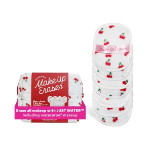 Makeup Eraser The Original, 7-Day Set, Erase All Makeup with Just Water, Including Waterproof Mascara, Eyeliner, Foundation, Lipstick, Sunscreen, and More!