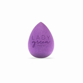 Makeup sponge - Blender Lady Green