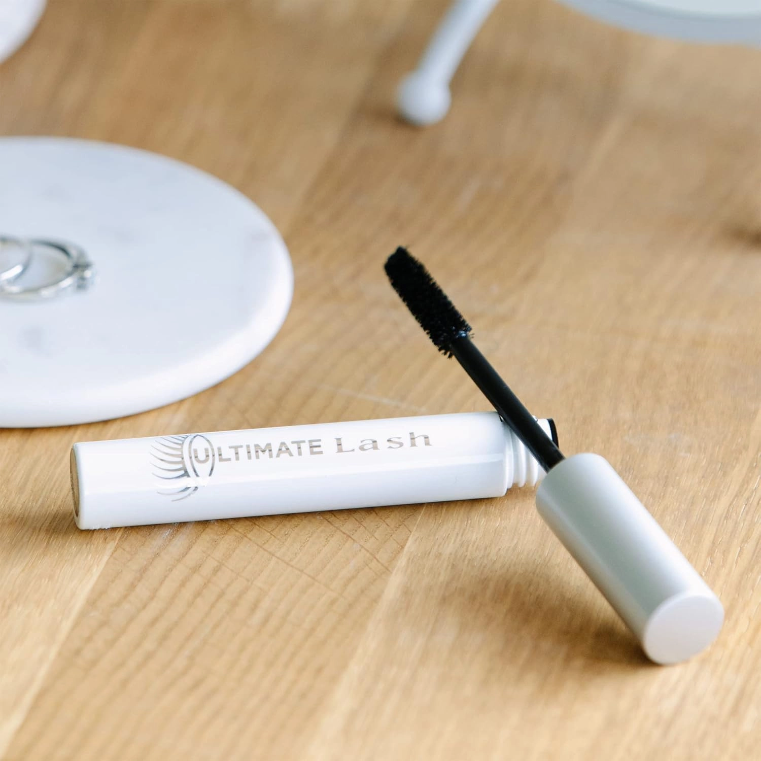 Marcelle Ultimate Lash Mascara - Black, 9 g