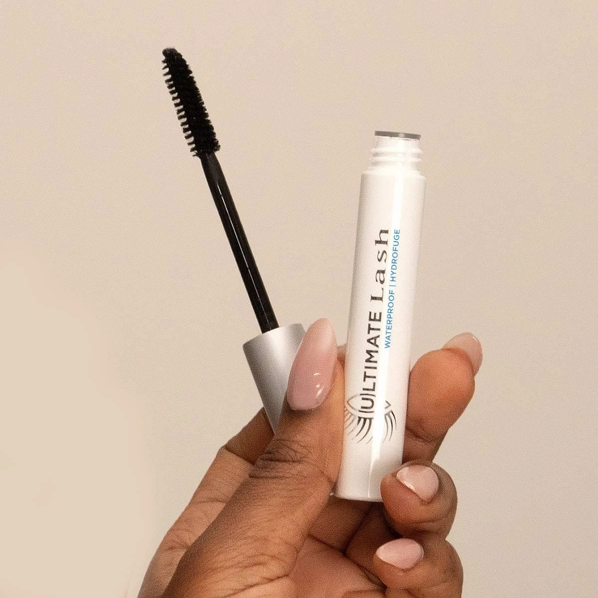 Marcelle Ultimate Lash Mascara - Black, 9 g