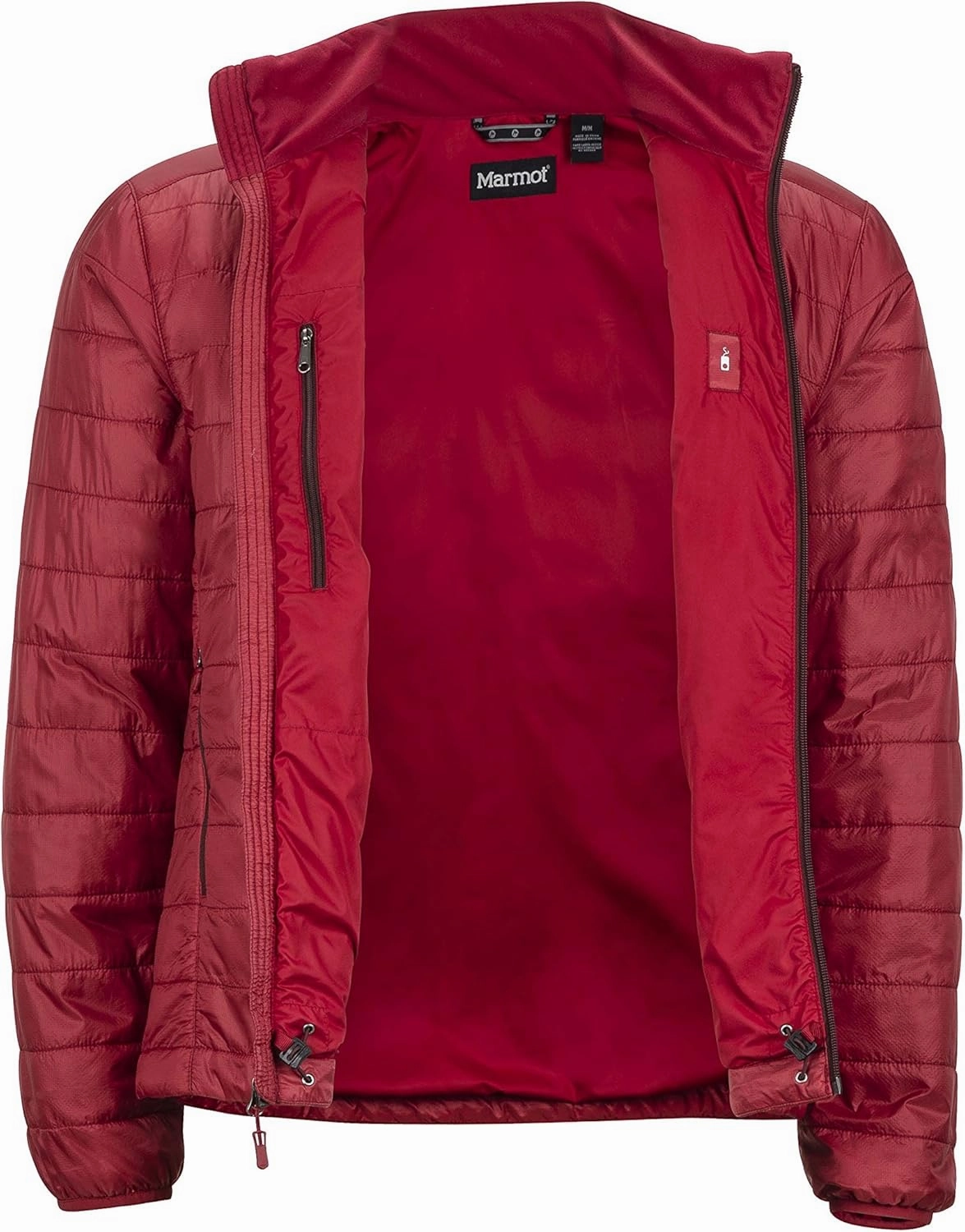 Marmot Men's Calen Insulated Puffer Jacket