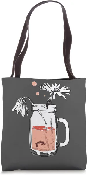 mason daisy drown (you and me dead and free) Tote Bag