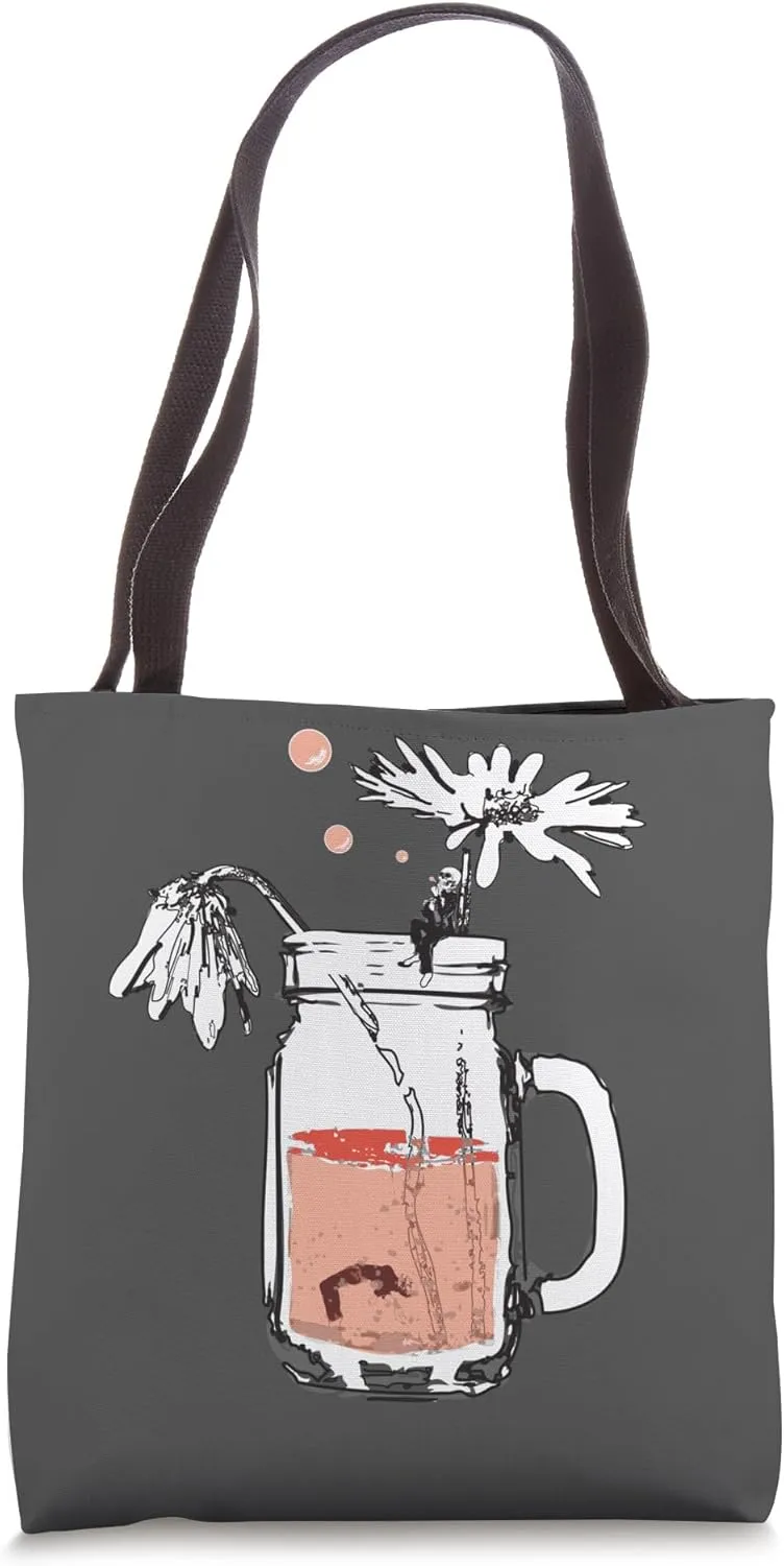 mason daisy drown (you and me dead and free) Tote Bag