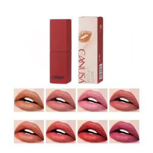 Matte Lipstick, Infallible Matte Resistance, Long Lasting, High Coverage, High Impact Lipcolour with Moisturising Creamy Formula (A SET, ONE SIZE)