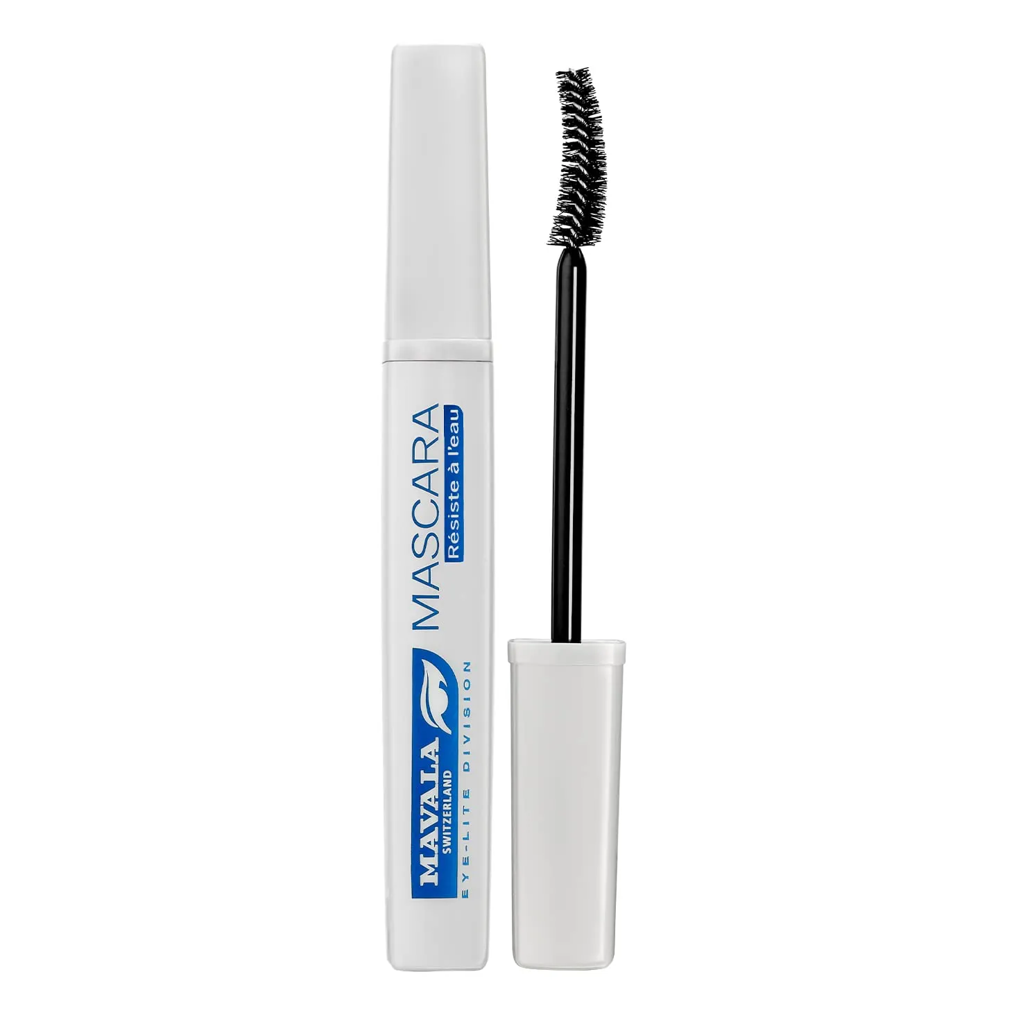 Mavala Mascara Waterproof, Black, 0.32 Ounce