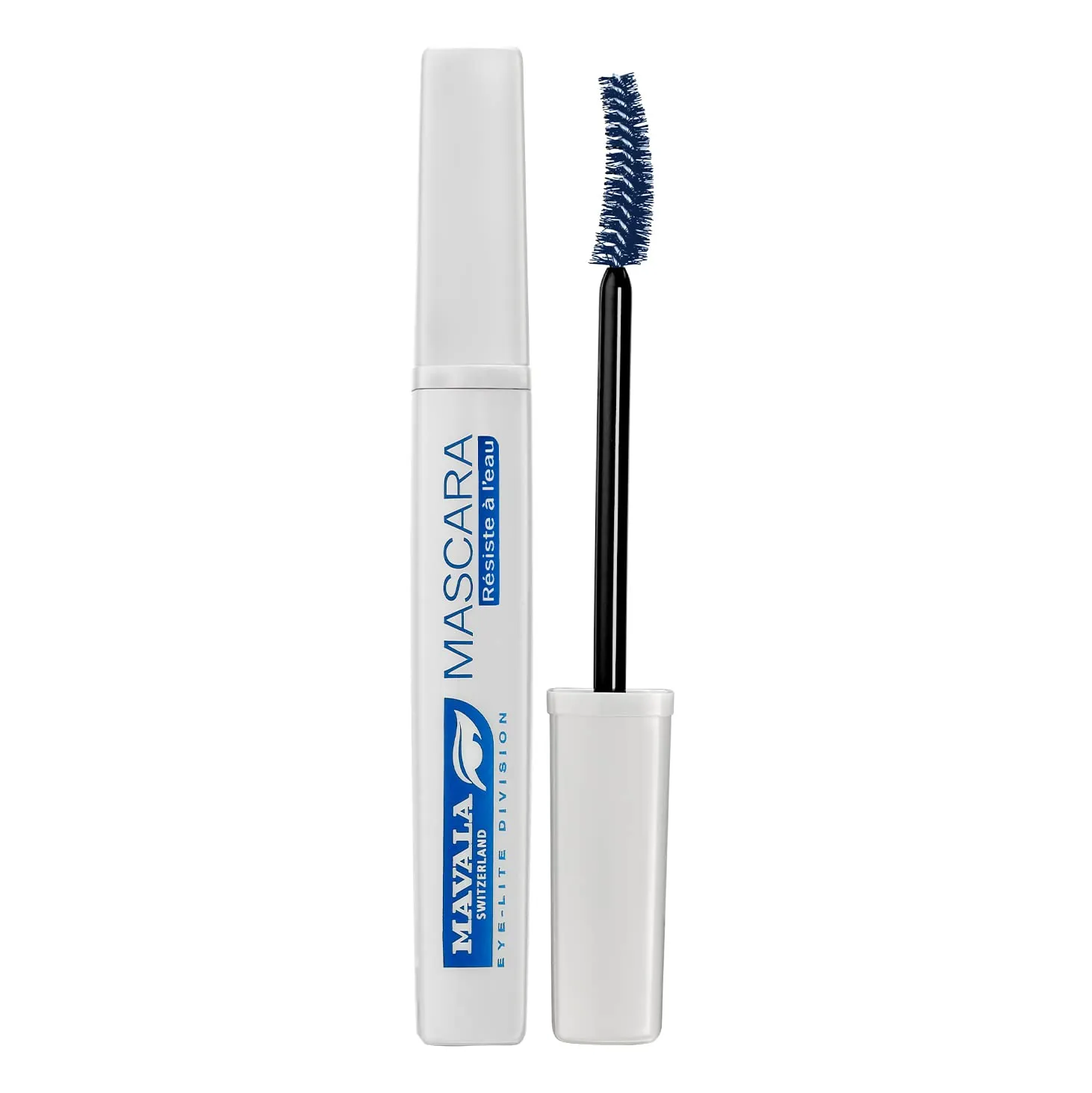Mavala Mascara Waterproof, Night Blue, 0.32 Ounce