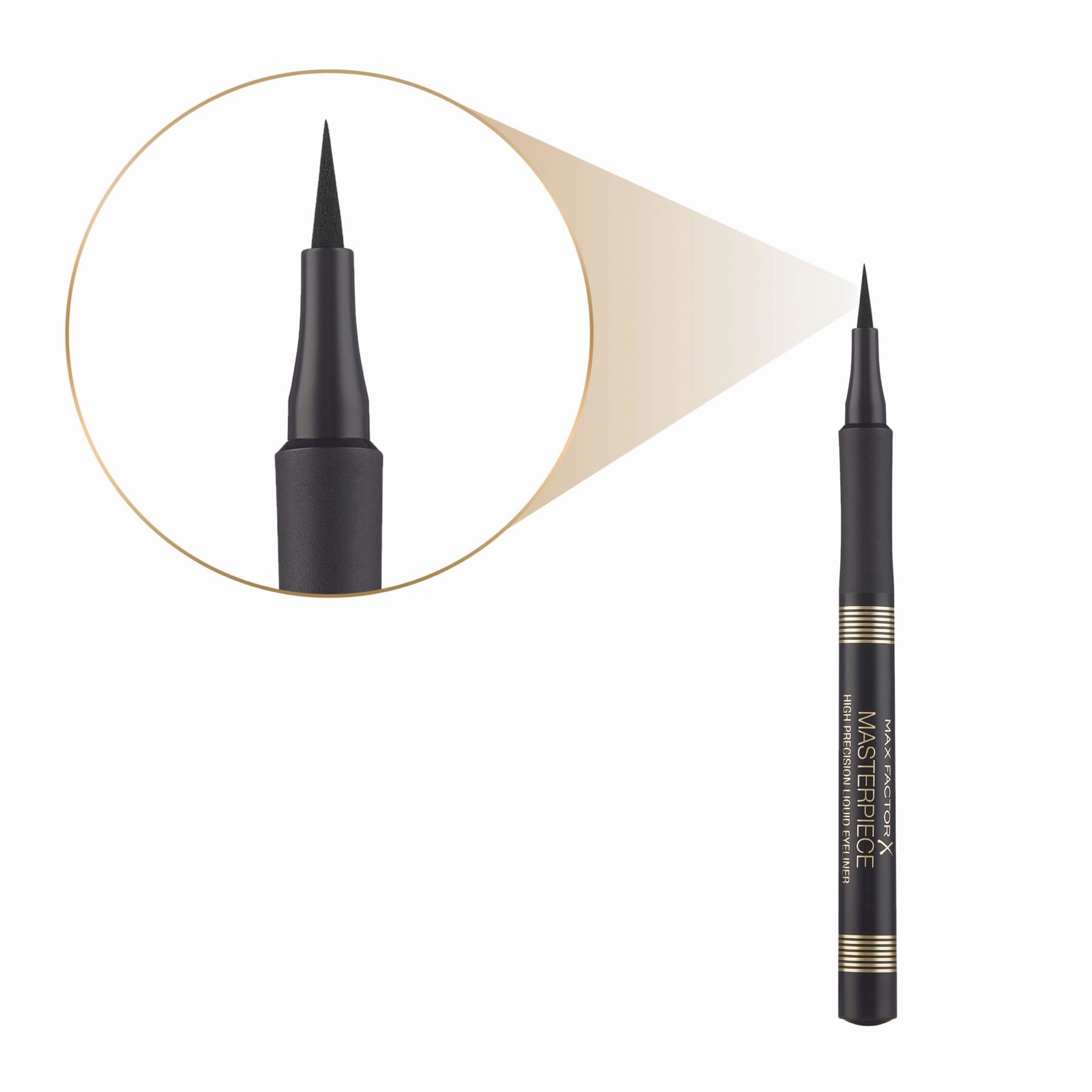 Max Factor Masterpiece High Precision Liquid Eyeliner 01 Velvet Black 1ml