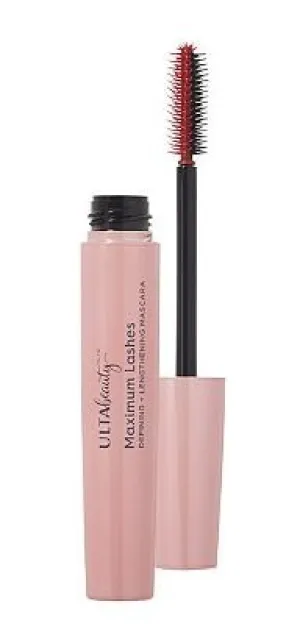 Maximum Lashes Mascara in Soft Black