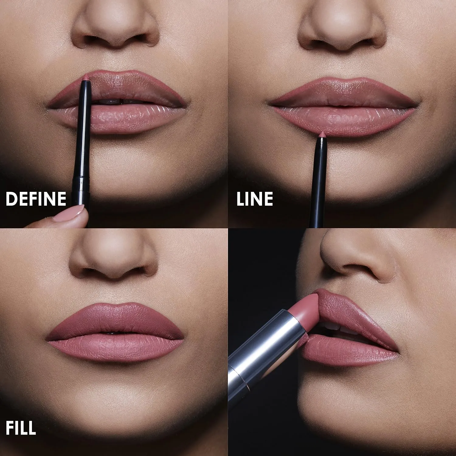 Maybelline New York Color Sensational Nude Lipstick Satin Lipstick, Bare All, 0.15 Ounce (Pack of 1)