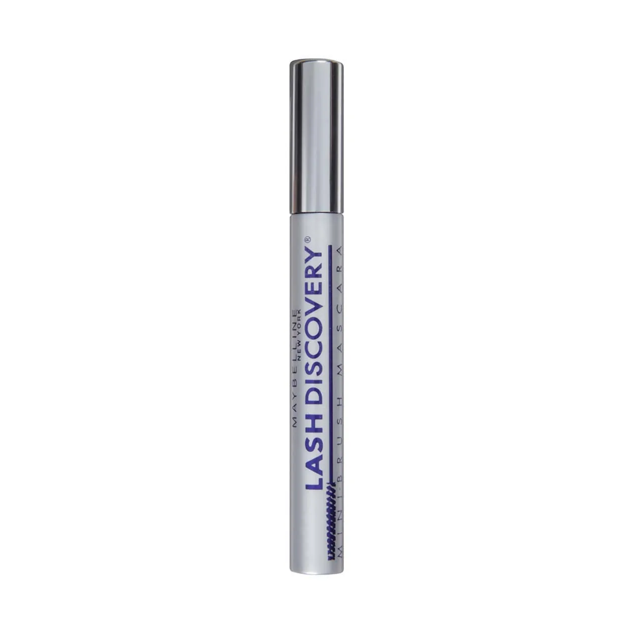 Maybelline New York Lash Discovery Washable Mascara, Very Black [351] 0.16 oz (Pack of 9)