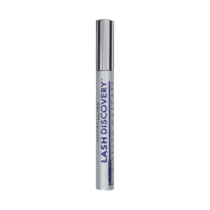 Maybelline New York Lash Discovery Washable Mascara, Very Black [351] 0.16 oz (Pack of 9)