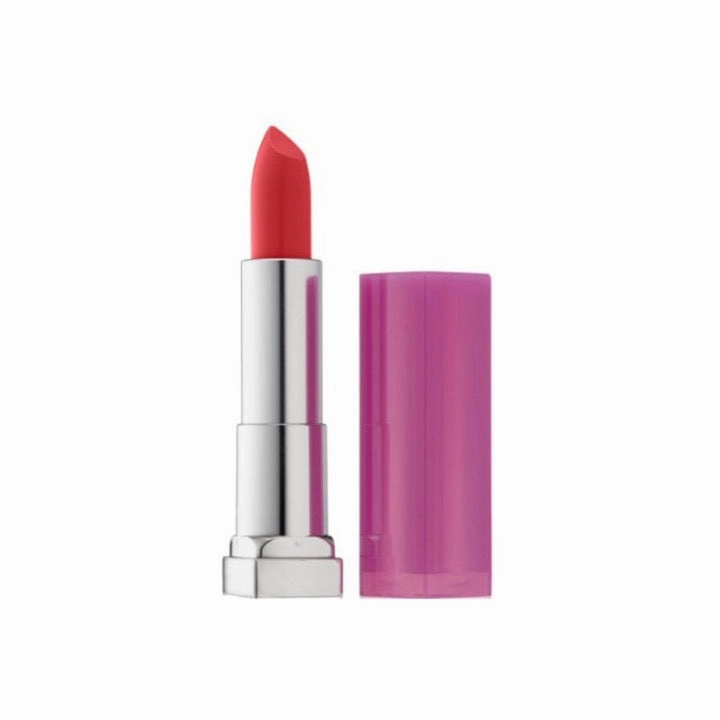 Maybelline Color Sensational Lipstick 740 Coral Burst