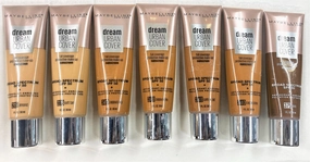 MAYBELLINE DREAM URBAN COVER ASSORTED FOUNDATION