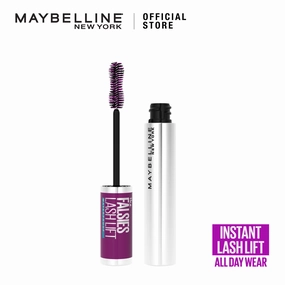 Maybelline Falsies Lash Lift Mascara (Very Black) - Waterproof Formula