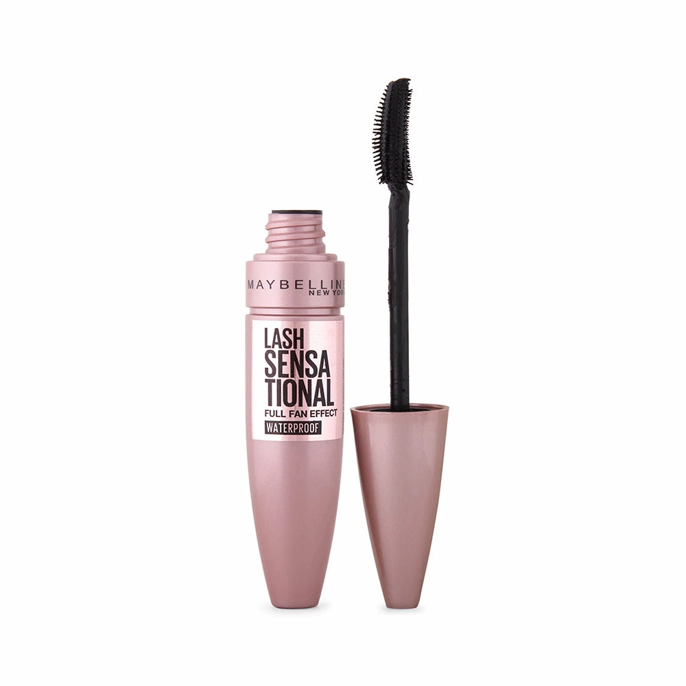 Maybelline Lash Sensational Mascara Waterproof 257 Very Black