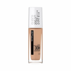 Maybelline SuperStay Active Wear 30HR Foundation 30 Sand