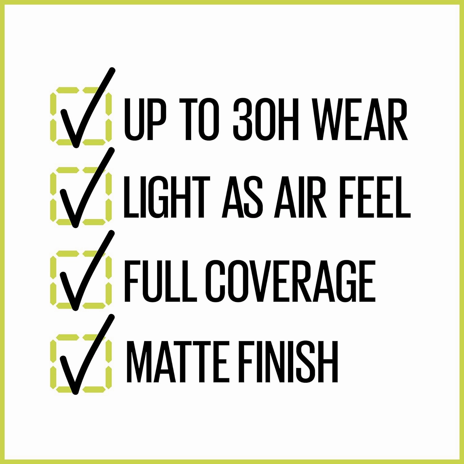 Maybelline SuperStay Active Wear 30HR Foundation 36 Warm Sun