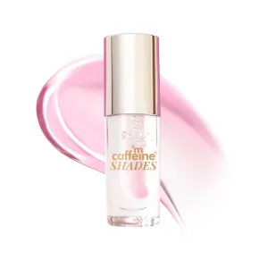 mCaffeine Shades pH Lush Lip & Cheek Color Changing Tint |Hydrates, Plumps, Non-sticky | Infused with Squalane & Rich Oil Blend | Juicy, Glazed Lips with Unique Pink Tint | Lipstick for Women
