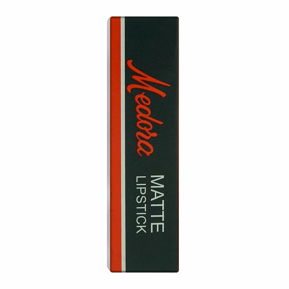 Medora Matte Lipstick, 218, Berry