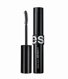 Mega Multi Benefit Waterproof Multibenefit Mascara Black 8 g / 0.28 oz.