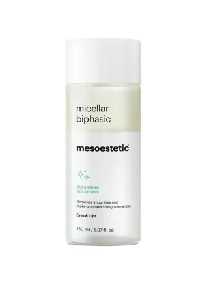 Mesoestetic Micellar Biphasic-Makeup Remover w/Sunflower Seed Oil