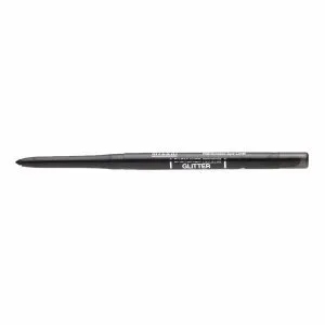 Milani Easyliner for Eyes Glitter Retractable Eyeliner, Black Rocks 1 ea