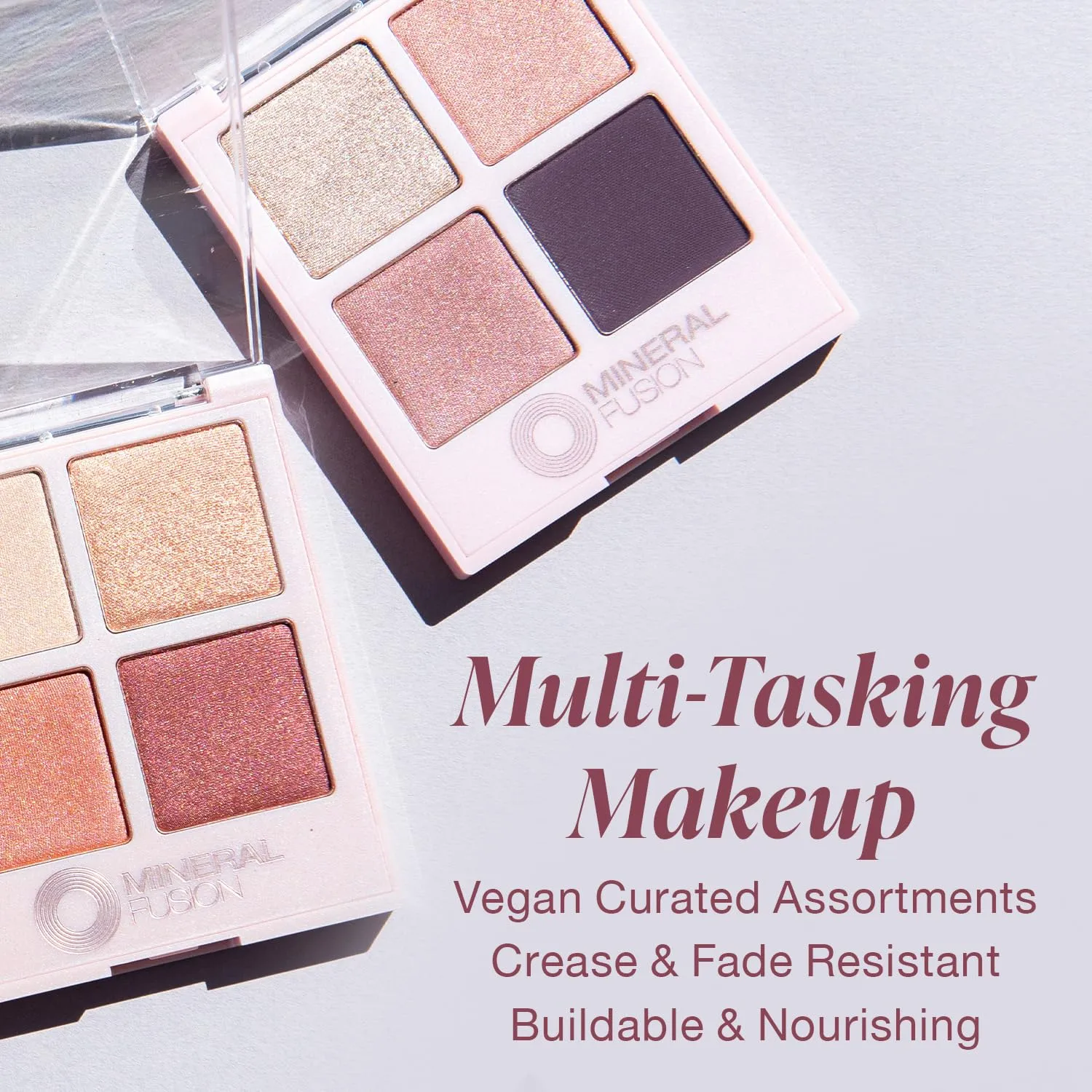 Mineral Fusion Glamping Eyeshadow, 0.25 oz
