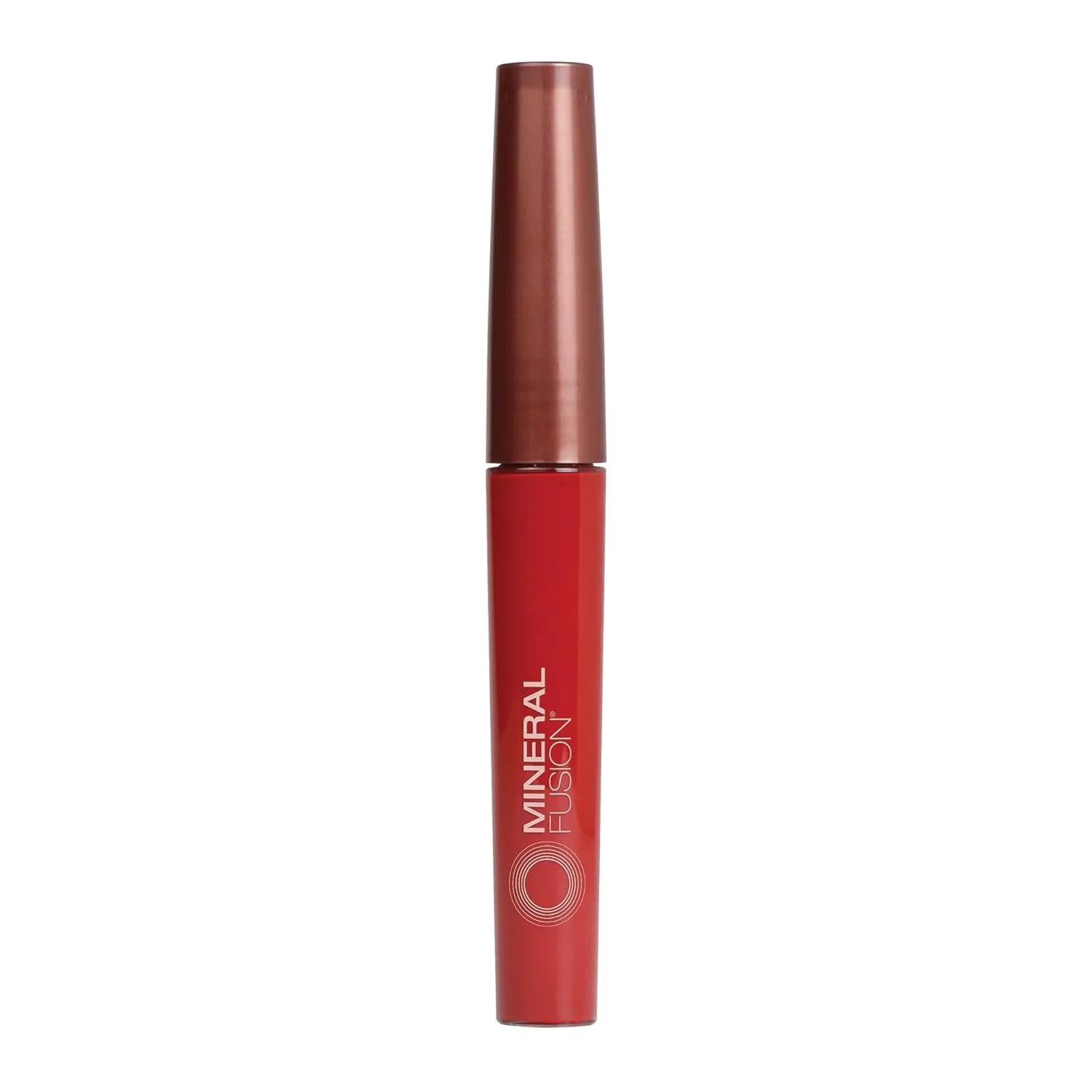 Mineral Fusion Lip Gloss, Scarlet, 0.135 Ounce