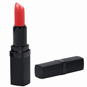 Mineral-Rich Lipstick - Precious Coral #30 - Long-Lasting Formulation for Glamour/Maximum Beauty, Surge and Pure Living - Vitamin E Added to Foundation. By Jill Kirsh Color, Hollywood's Guru of Hue