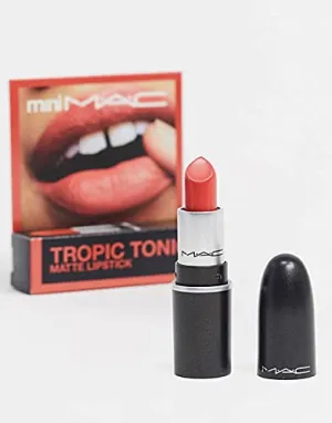 Mini Matte Lipstick - Tropic Tonic (Full power coral)
