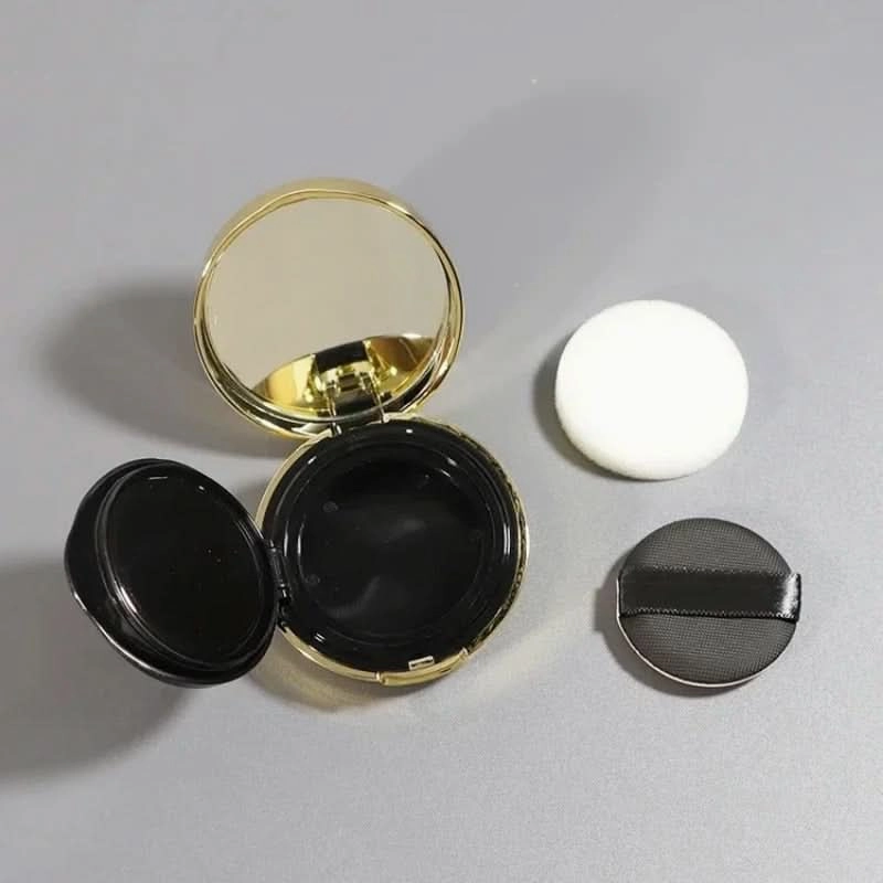 Mini Travel Makeup Case with Mirror